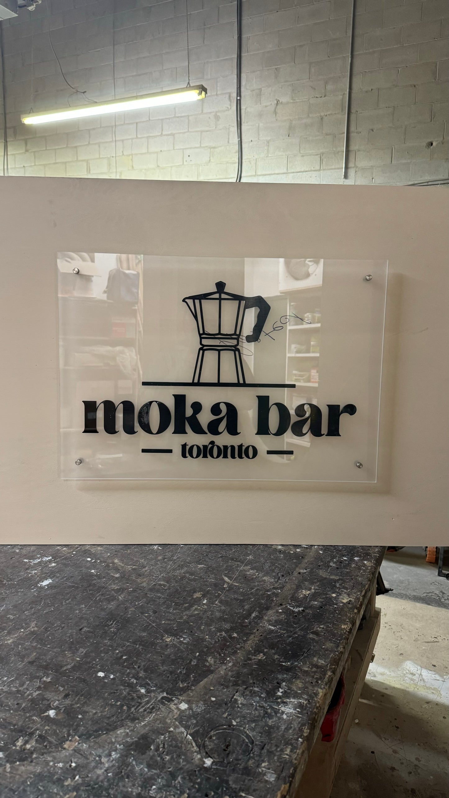 Candy Cart Signs