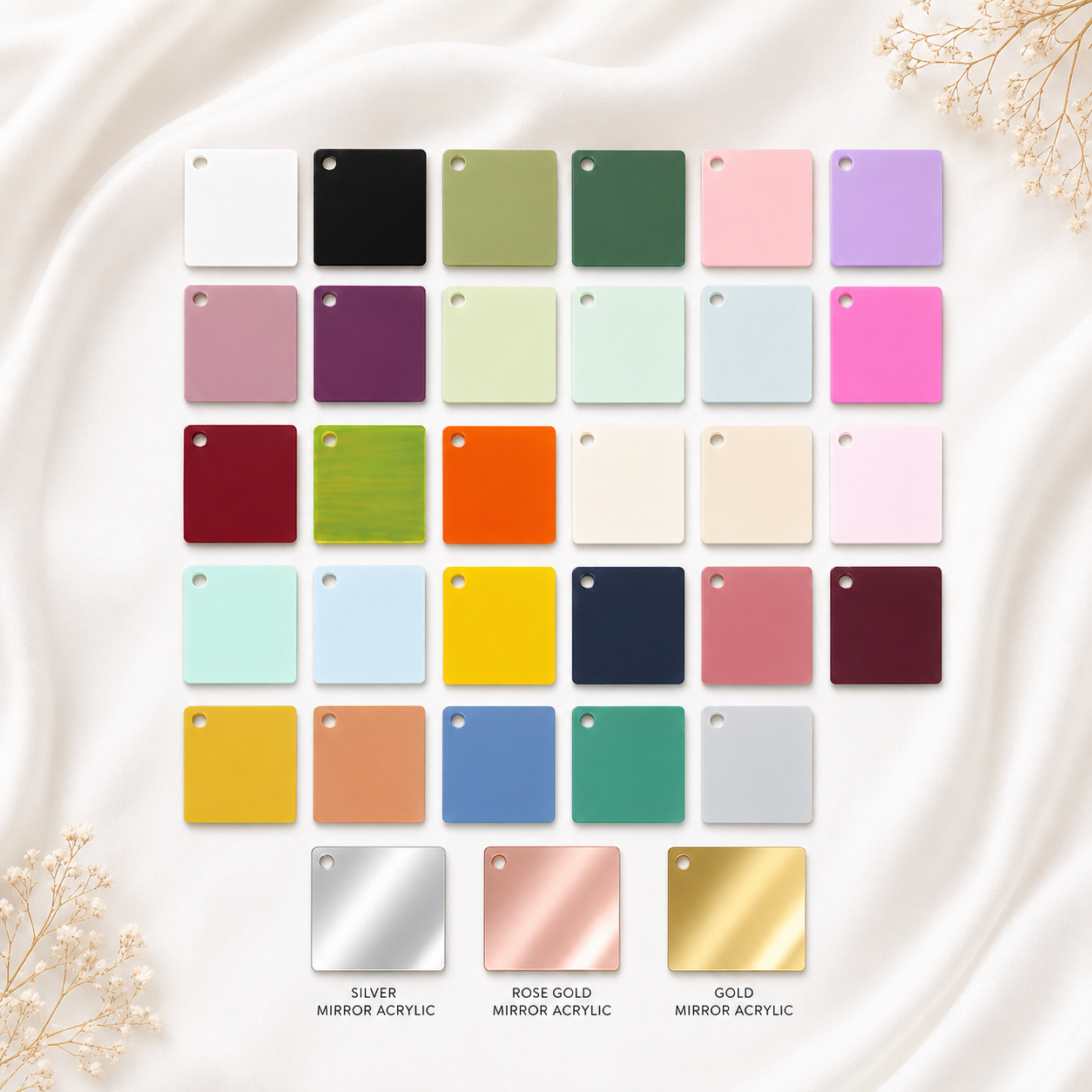 Acrylic Sheets