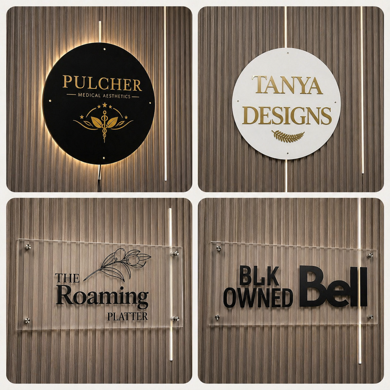 Business Signs