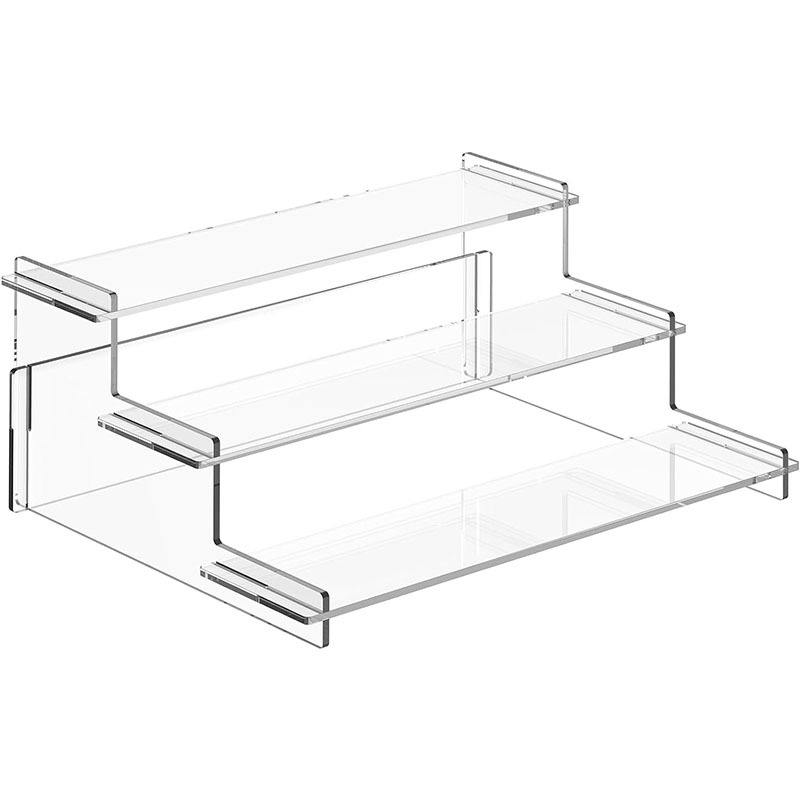 Clear Acrylic Cupcake Display Stand