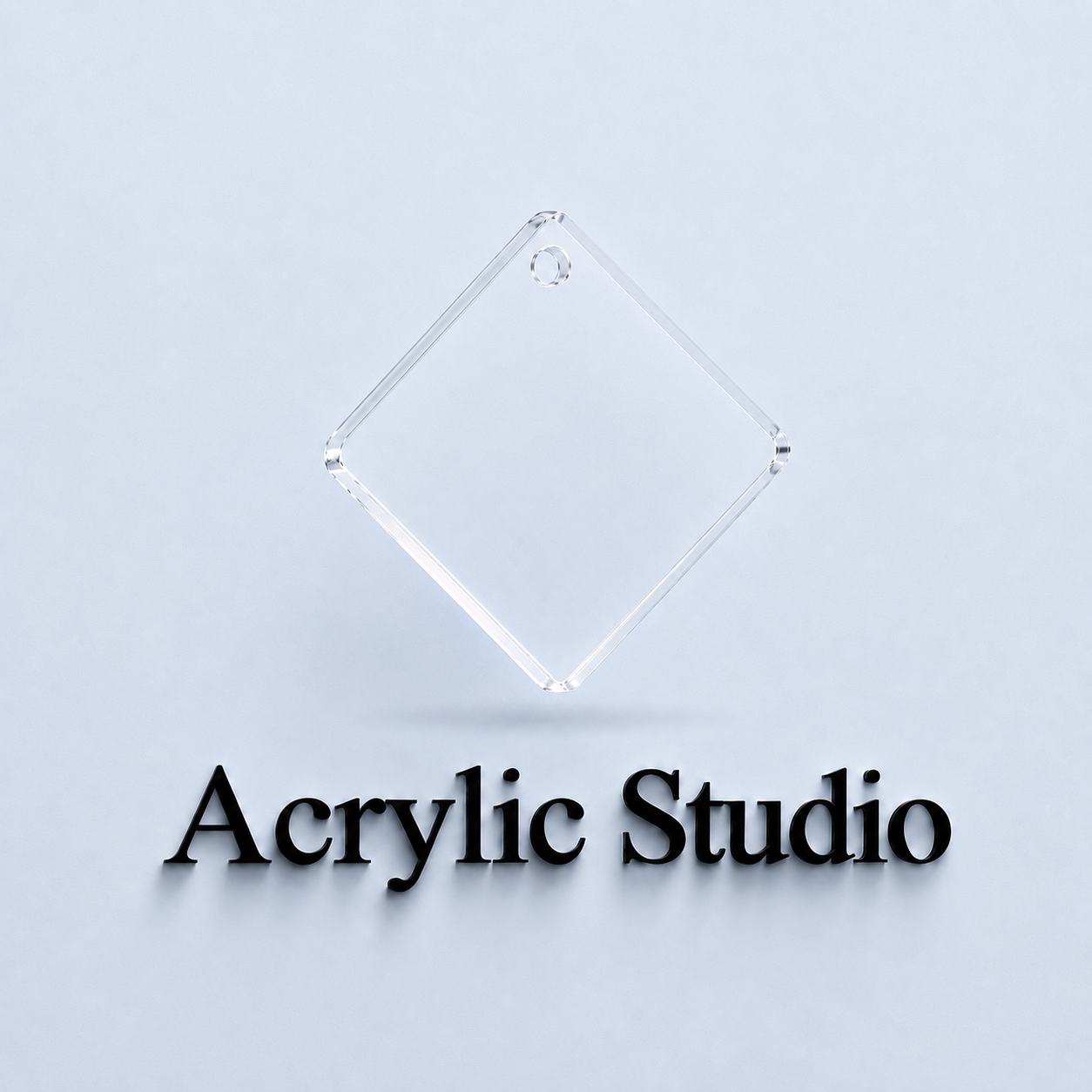 Large 24"x36" Acrylic Sheet | Arch & Rectangle Styles