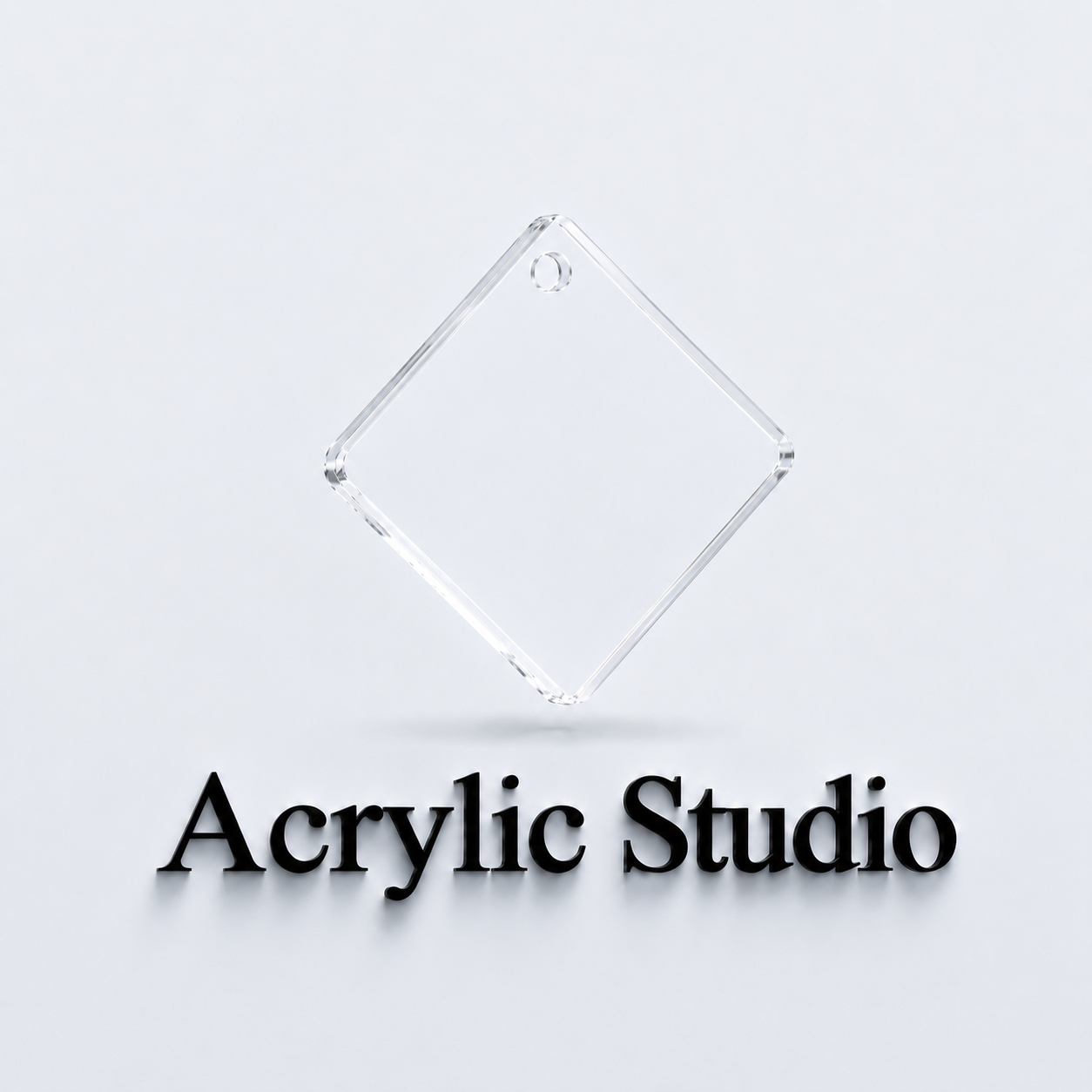 Large 24"x36" Acrylic Sheet | Arch & Rectangle Styles
