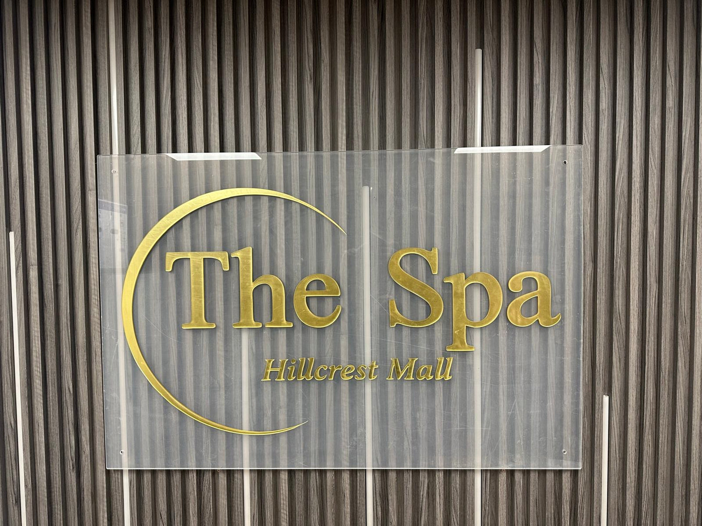 Rectangle Business Sign