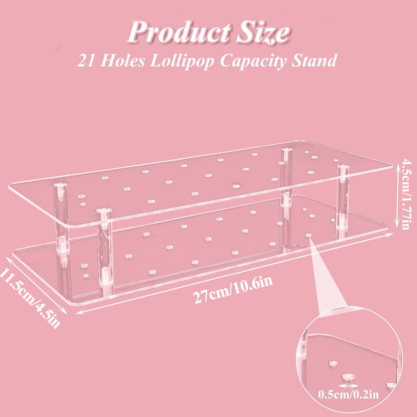 Cake Pop Stand