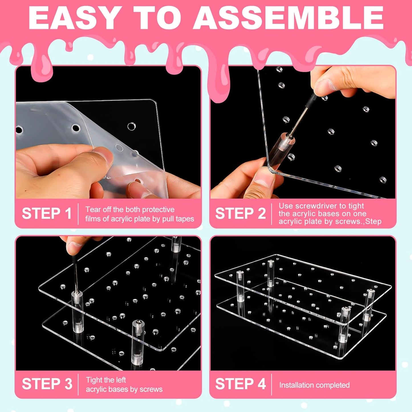 Cake Pop Stand